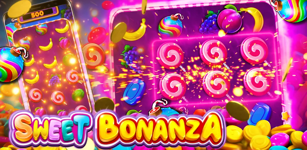 Sweet Bonanza screenshot